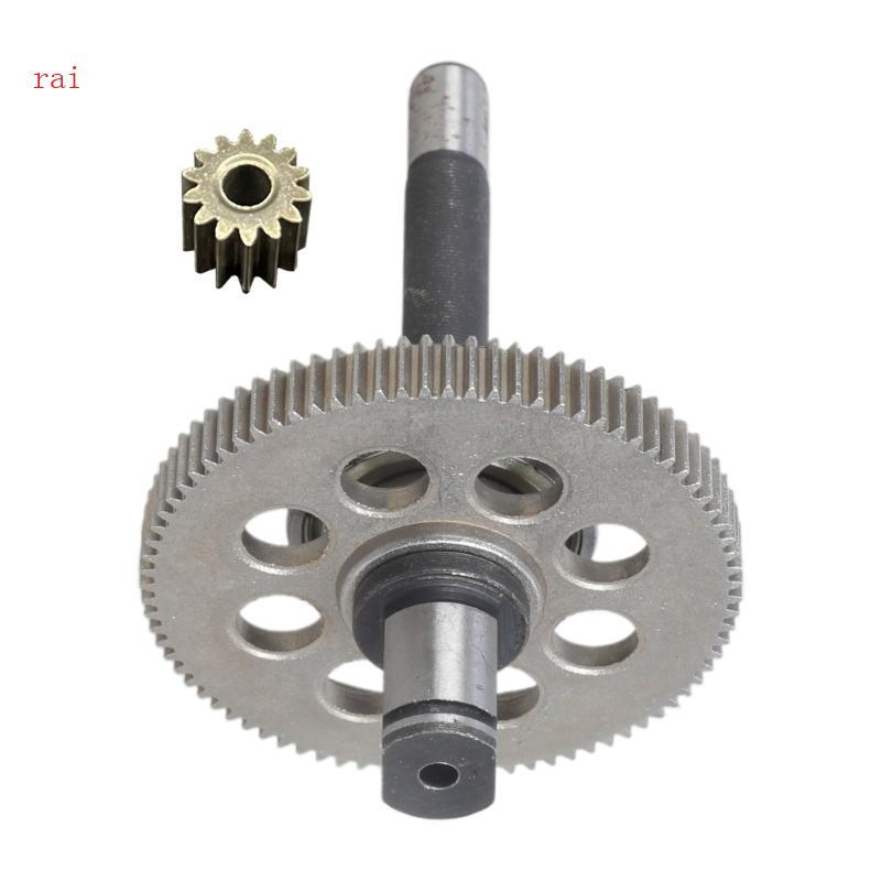 Conjunto Motor Metal rai Robustas Compatível Elétrica Registro 4-8 Polegadas