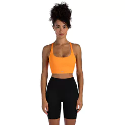Top Corre Médio Impacto Olympikus Feminino