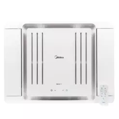 Ar Condicionado de Janela Midea 7500 BTUS Frio 110V QCL078RB
