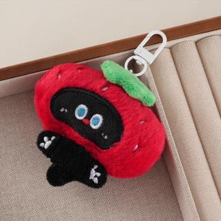 Chaveiro de Pelúcia de Gatinho Fofo, Pingentes de Pelúcia Versáteis para Mochilas, Anéis de Chave, Acessórios Criativos