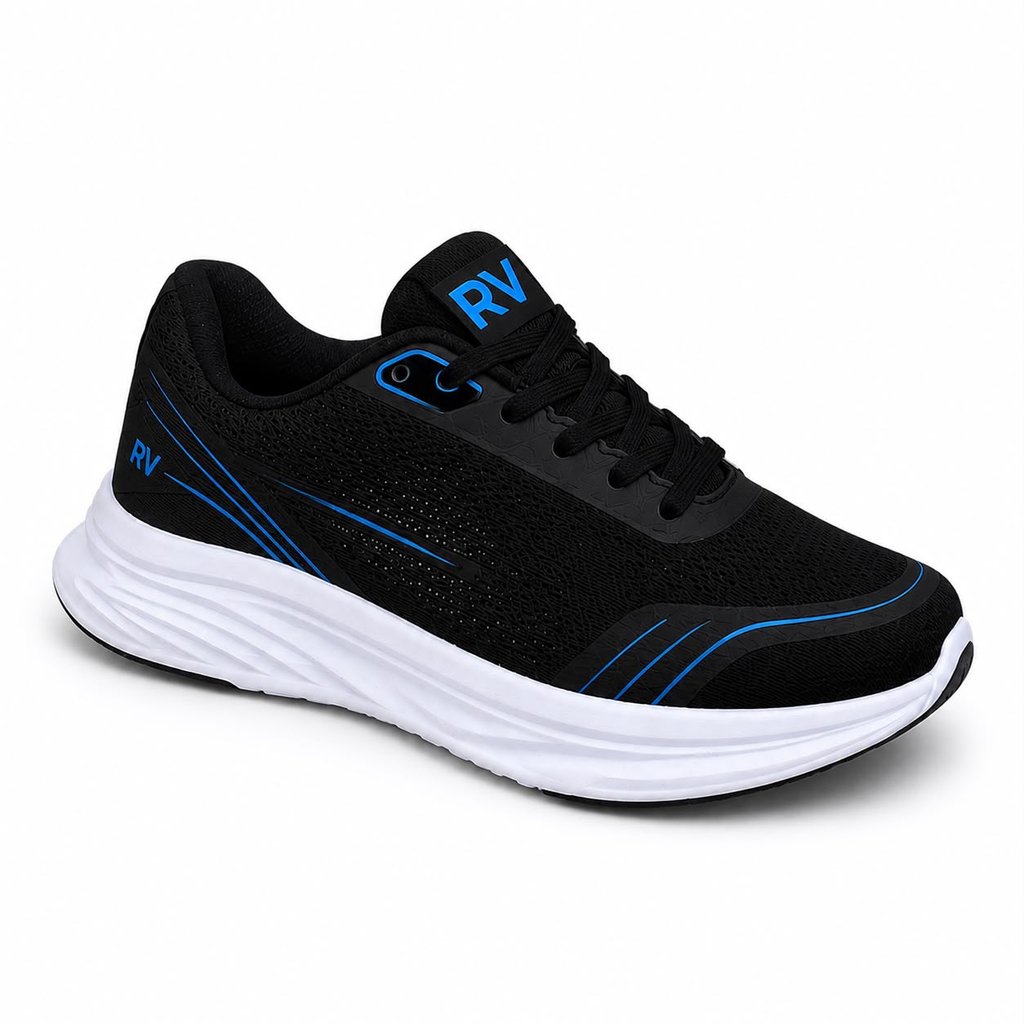 Tênis Casual Feminino RV Estilo e Conforto Dia a Dia