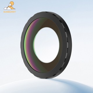 [Sunburst1 . br] Lente De Reparo De Vidro Óptico Para DJI Avata 360 Drone Anel De Vedação À Prova D'água Resistente A Ar