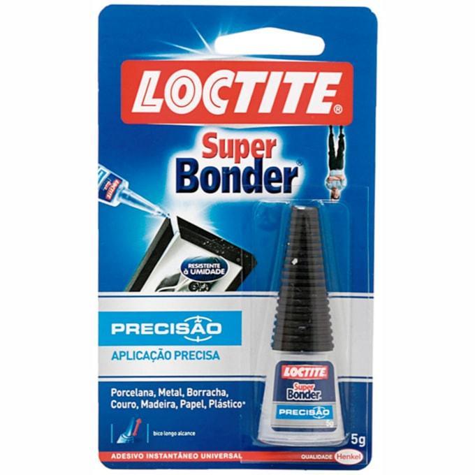ADESIVO SUPER BONDER LOCTITE - 2082699