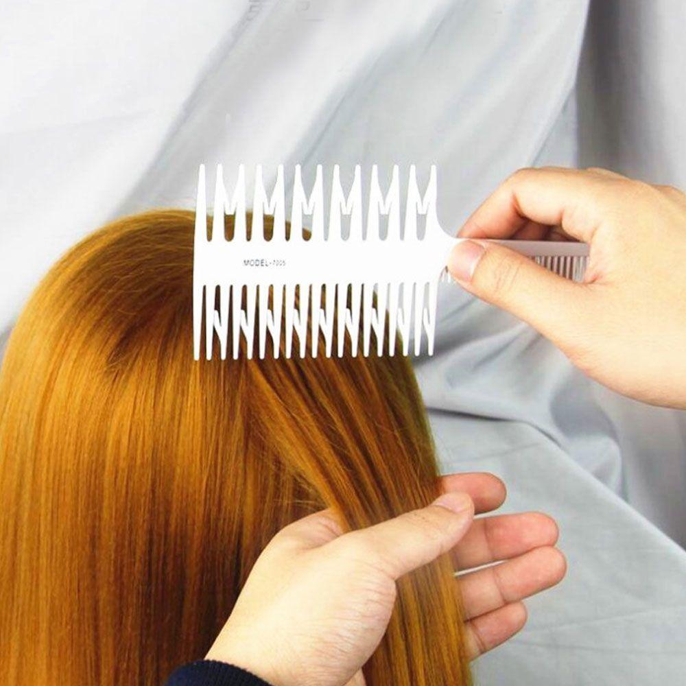 Pente Para Luzes E Mechas E Plaquete Pentes Profissional Para Cabeleireiro