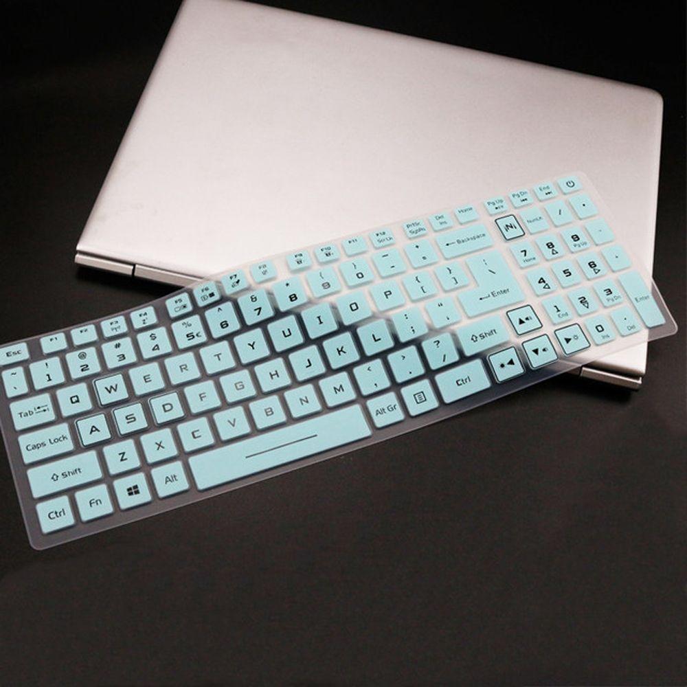 Pele De Teclado Acessórios De Computador Para AN515-54-54W2 15.6 Polegada Silicone 51M5 Capa De Laptop