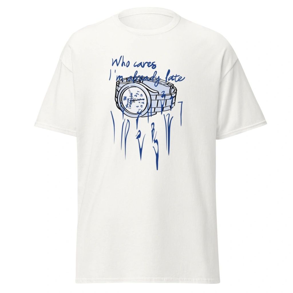 Camiseta Masculina Rolex Royal