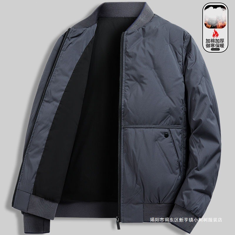 Jaqueta acolchoada de inverno grossa acolchoada jaqueta masculina novo estilo na moda jaqueta Casual juventude jaqueta n