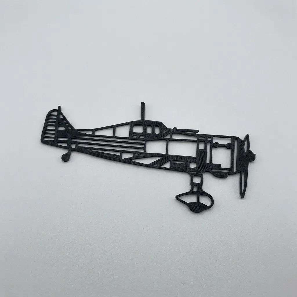 Moldura Parede Avião Aviação Decoração Casa Aeronáutica