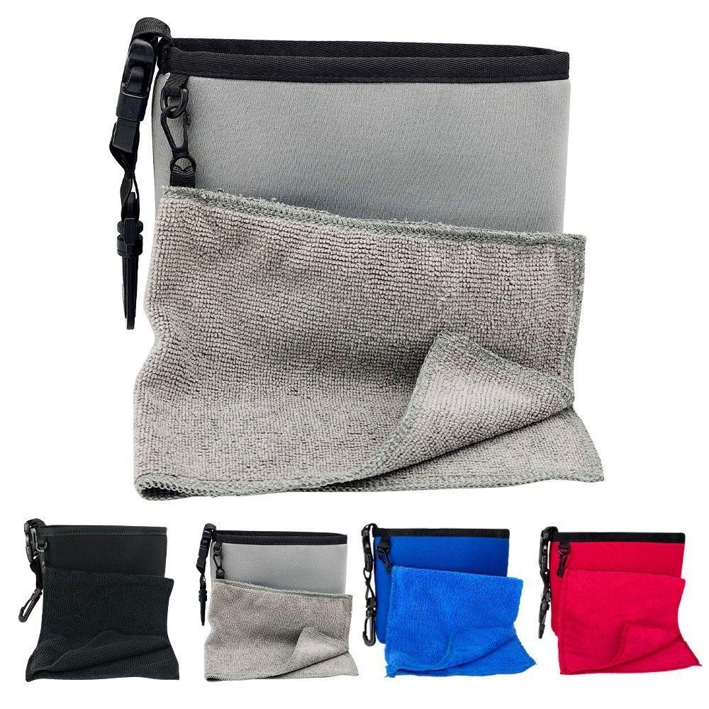 Saco De Limpeza De Golfe FALLFORBEAUTYEJ , Portátil Durável Para Tacos , Resistente À Água