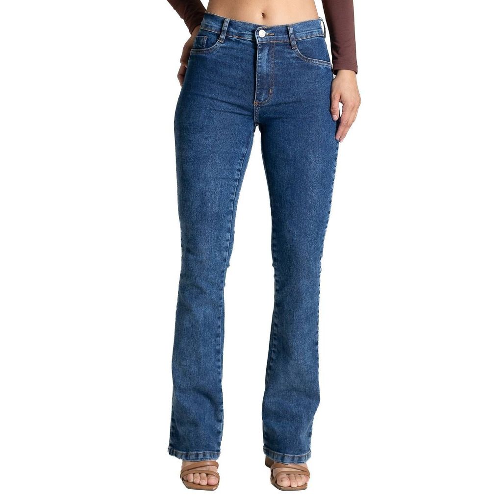 Calça Jeans Sawary Boot Cut - 283928