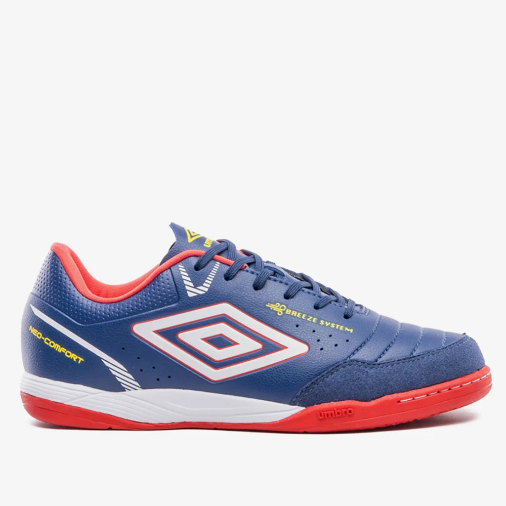 Chuteira Futsal Umbro Neo Comfort Breeze System Quadra Indoor · foto 2