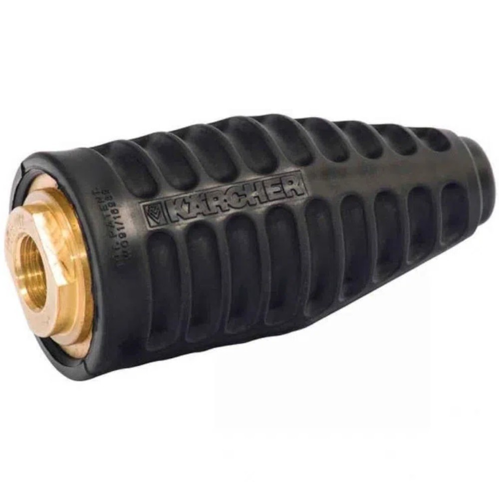 Bico turbo profissional 05 para lavadoras - karcher