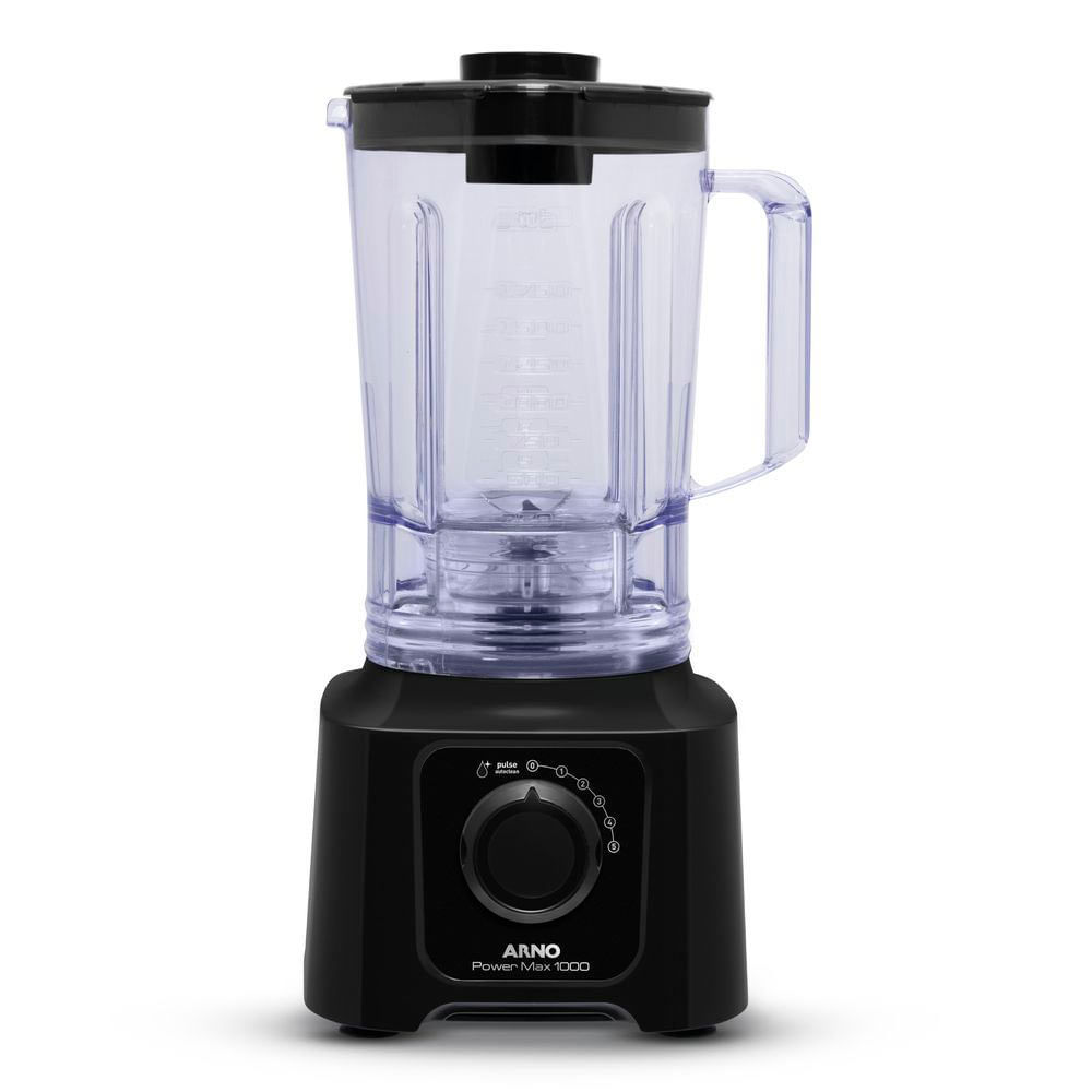 Liquidificador Power Max LN50 Arno Preto 127V