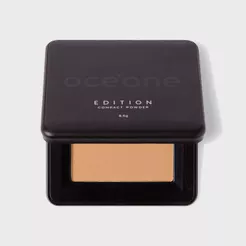 Pó Compacto Médio - Compact Powder Warm Beige Océane Edition 8,5g