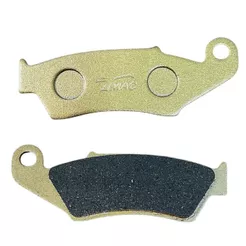Pastilha De Freio P/Moto Honda Biz 125+ Nx 150 Bros 150 Bros 160 Nx 400