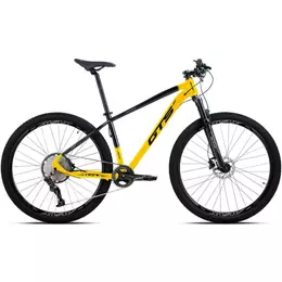 Bicicleta Aro 29 GTS FEEL AVAX 12v Freio a Disco Hidráulico