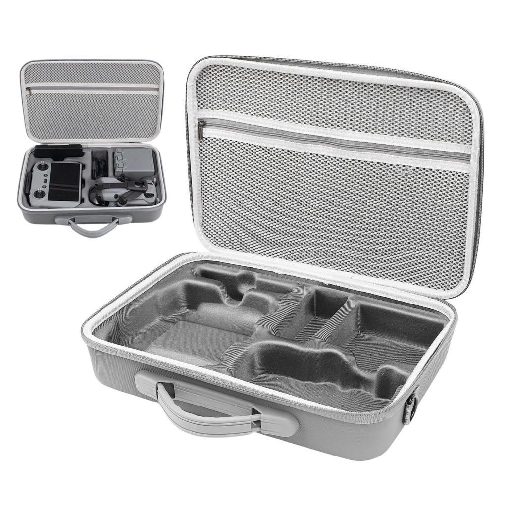 Estojo de armazenamento para drone, adequado para dji mini 5 pro, bolsa de transporte de dispositivo com alça e alça de