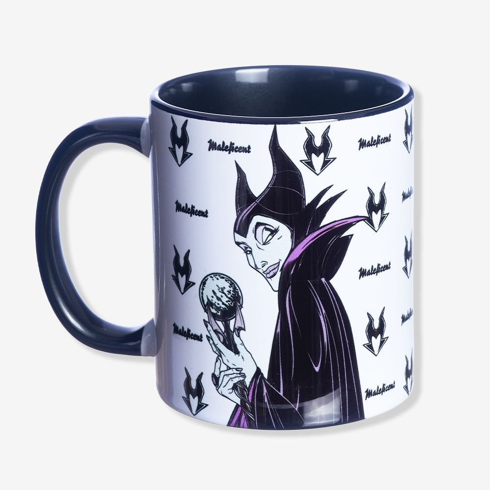 Caneca Pop Malévola – Disney