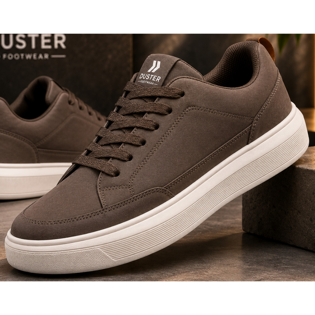 Tenis Masculino Aura Moderno Conforto Diário Promoção — imagem 2 de 2