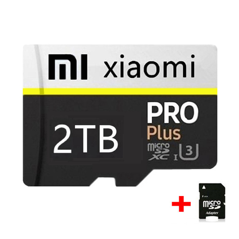 2026 Speed Memory Card  Micro SD 2TB 1TB 512GB  256GB 128GB C10 Micro SD/TF De  MicroSD