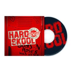 CD Guns N' Roses - Hard Skool - CD Single