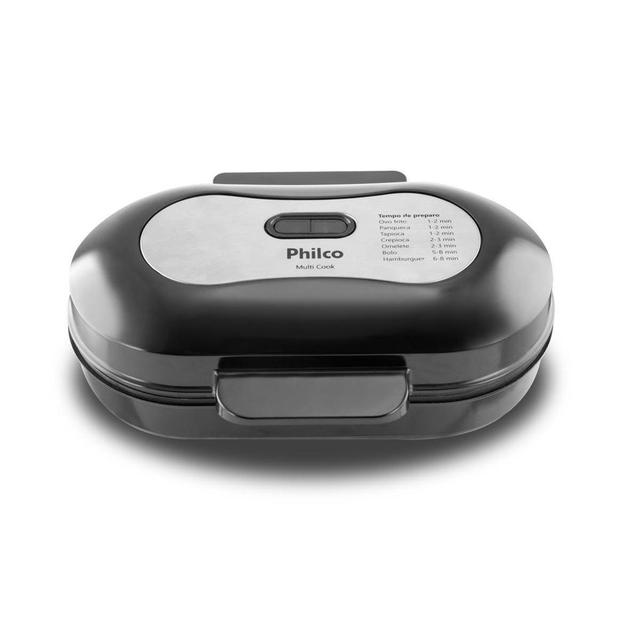 Multi Cook Philco 850W Sem Óleo Maxx Clean