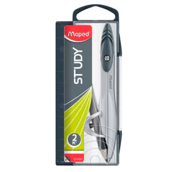 Compasso Metal Study com lápis 119410 Maped