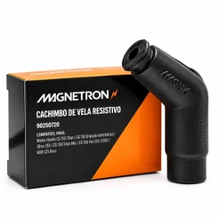Cachimbo de Vela Cg 150 Titan / Nxr 150 Bros / Cg 150 Fan / Cg 150 Sport Magnetron