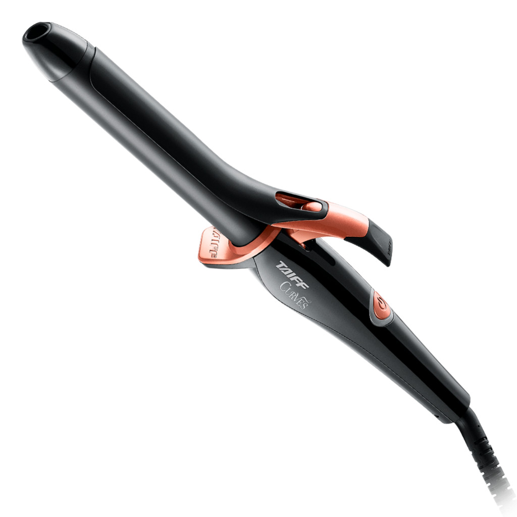 Modelador de Cachos Curves 25mm Cerâmico 210°C Bivolt