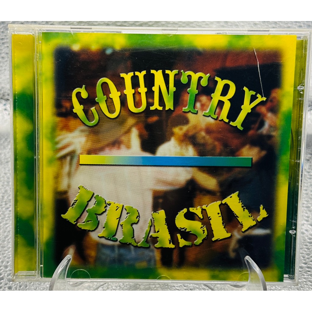 CD - Country Brasil