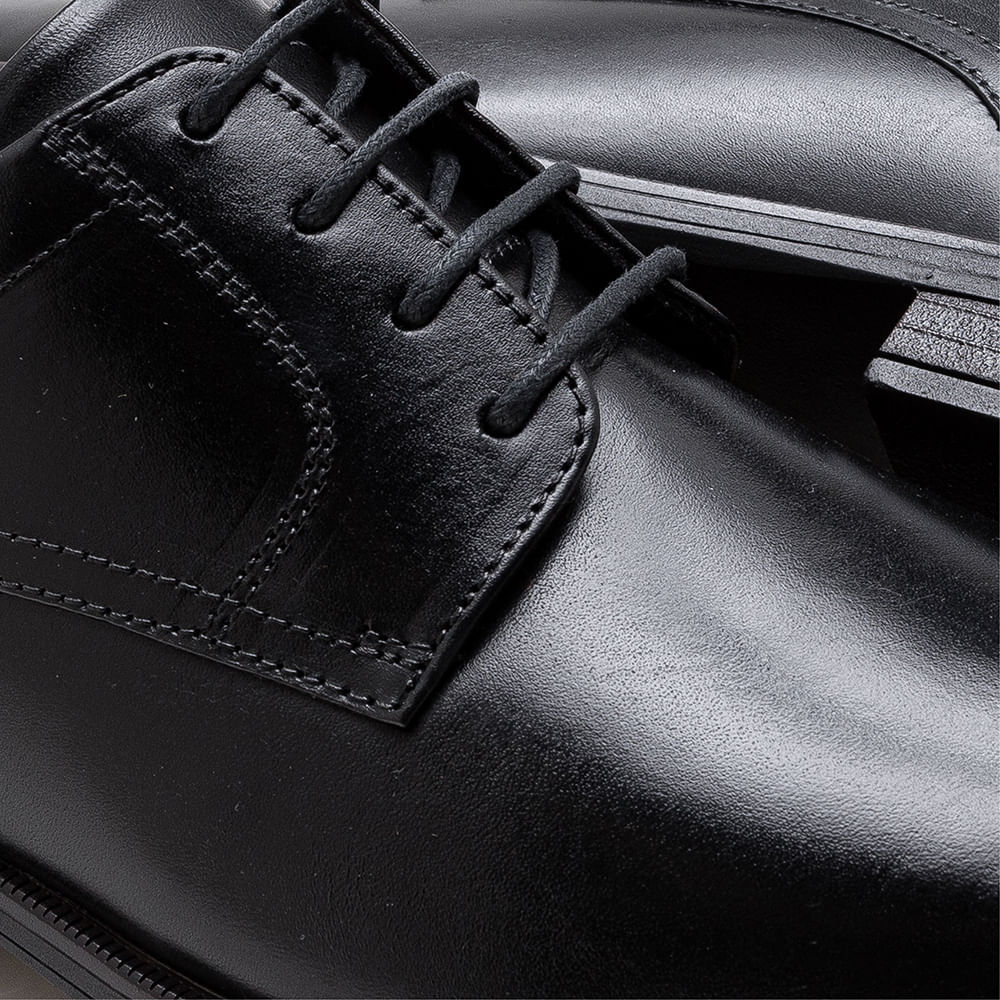 Sapato Masculino Duke Hi-Soft 32 Preto · foto 2