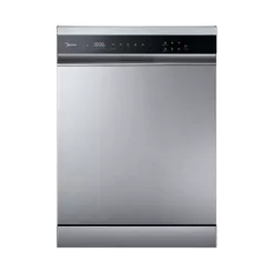 Lava-Louças 16 Serviços Inox Space Master Midea