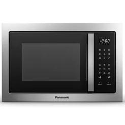 Micro-ondas Panasonic de Embutir 30 Litros Inox NN-GB68QSRUK