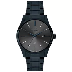 Relógio Technos Masculino Steel Azul - 2115UBT/1F
