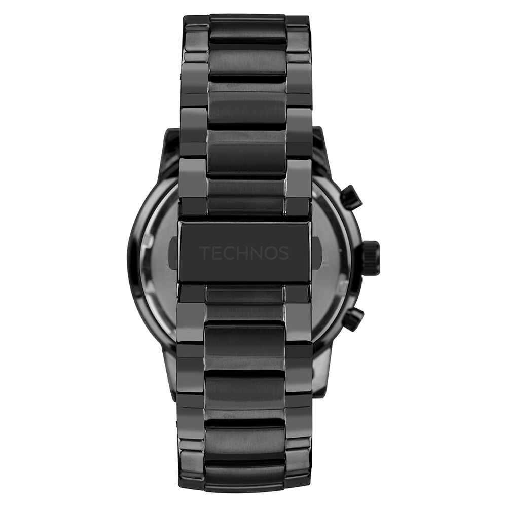 Relógio Technos Masculino Golf Grafite - JS25BCE/1F — imagem 2 de 2
