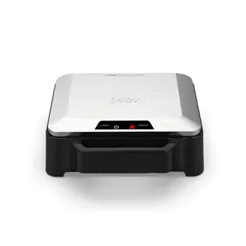 Sanduicheira Grill Inox Multiuso Oster OSAN500 127V