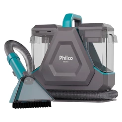 Higienizadora E Extratora De Sujeira Portátil 4,4l 2000w para Tapetes, Carpetes, Estofados
