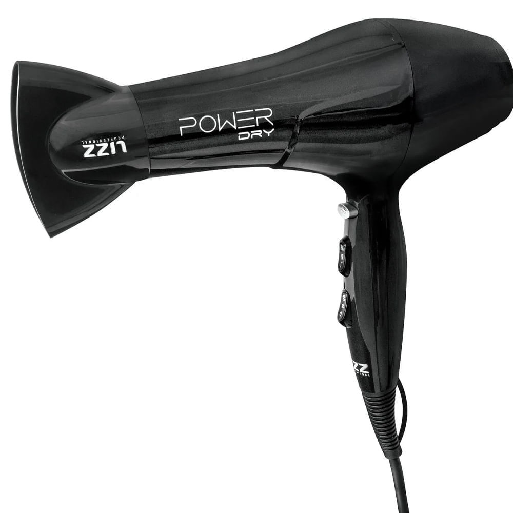 Secador Lizz Power Dry Bivolt 2000W