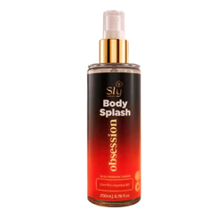 Body Splash Obsessed Inspired by VF 200ml | Colônia Feminina Longa Duração