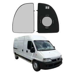 Espelho Lente Retrovisor Ducato 03/17 Superior 2003 2004 2005 A 2014 L-D