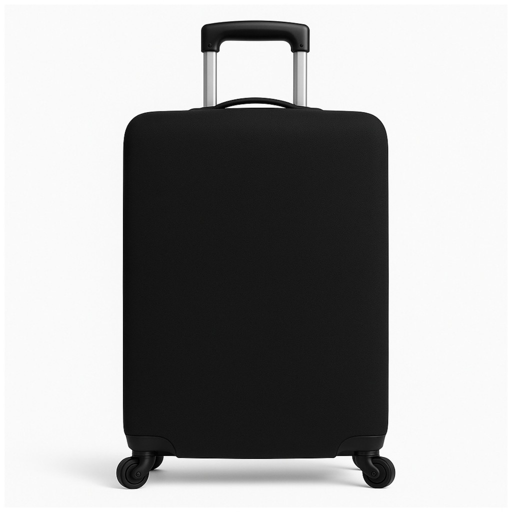 Capa Mala Viagem Tecido Suplex Fecho Velcro Protetor Bagagem F P Ecom