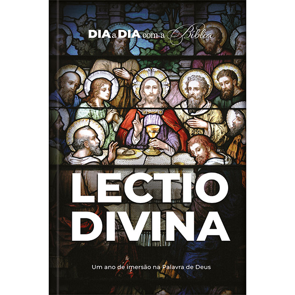 Livro - Dia a dia com a Bíblia - Lectio Divina - Devocional diário em Oferta na Shopee