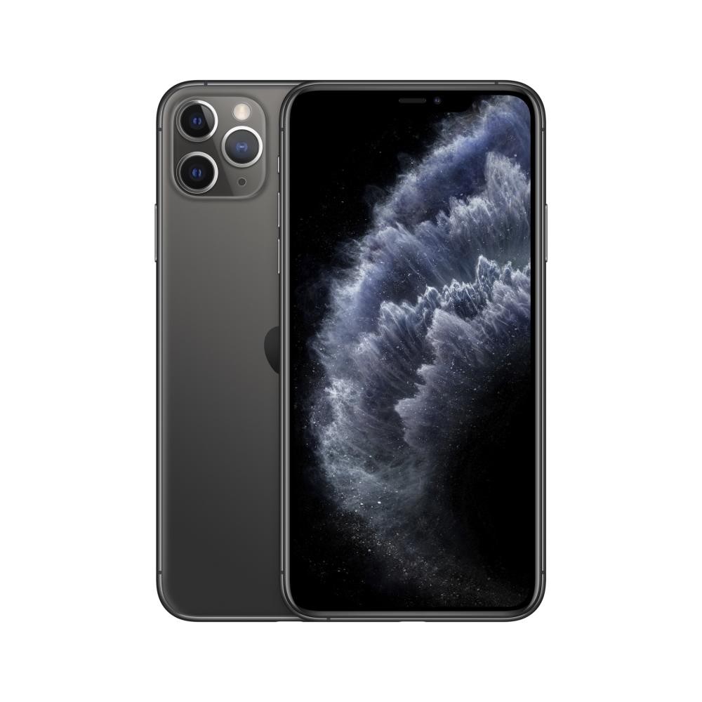 Usado: iPhone 11 Pro Max 512GB Cinza Espacial Bom - bateria 70% - Trocafy - Apple