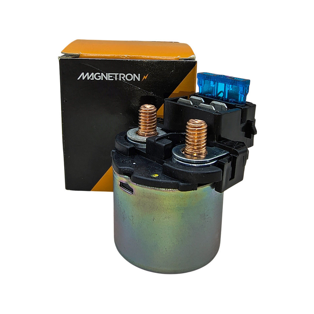 RELE DE PARTIDA MAGNETRON HONDA BIZ 125 2006 A 2008 em Oferta na Shopee