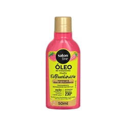 Óleo de Tratamento Morango Cachos dos Sonhos Multy Extraordinário 50ml