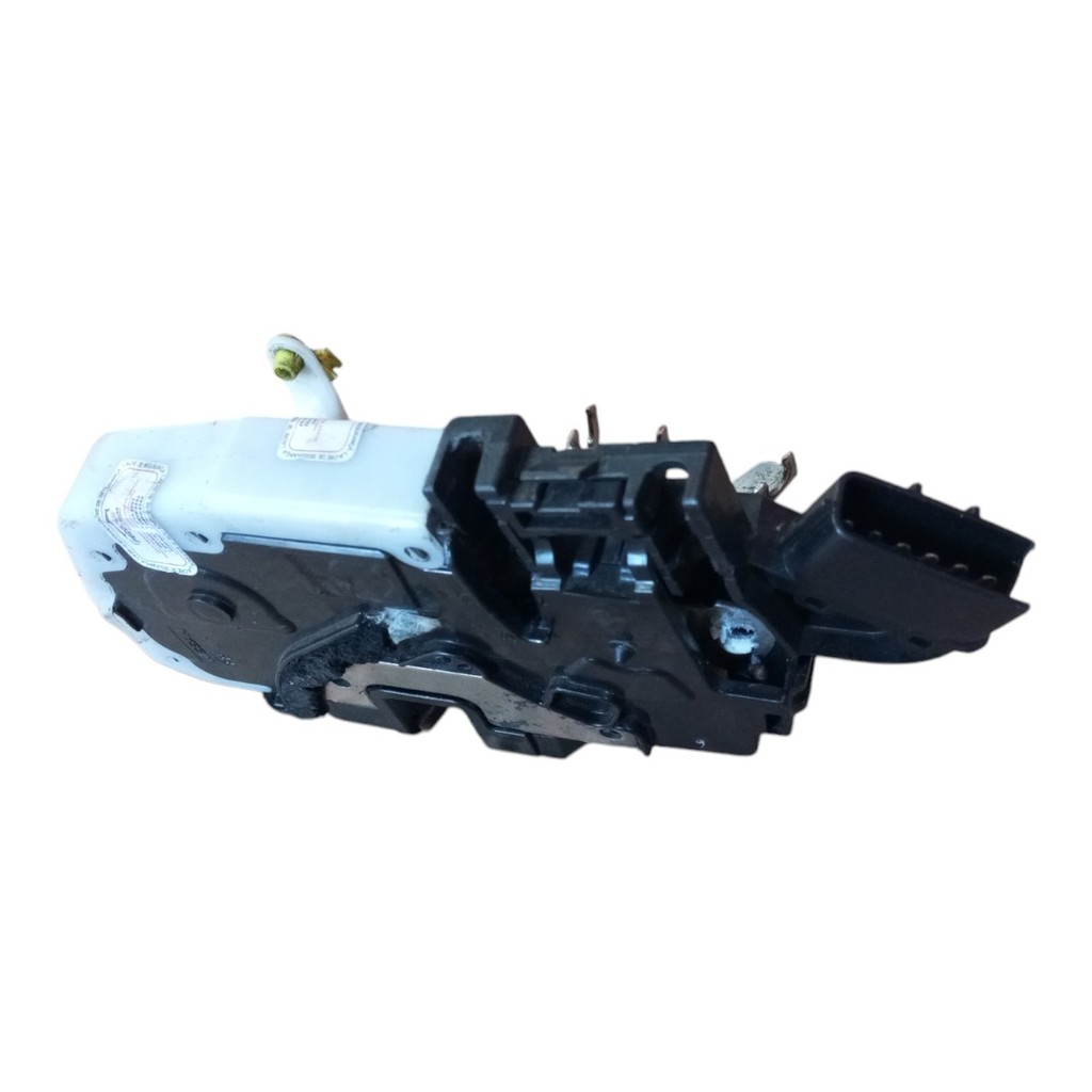 Fechadura porta dianteira esquerda Nissan livina 1.8 2012 Pz488