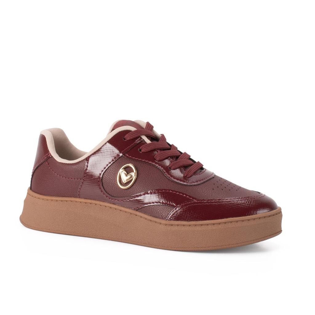 Tênis Mississipi Casual Feminino J0031 em Oferta na Shopee