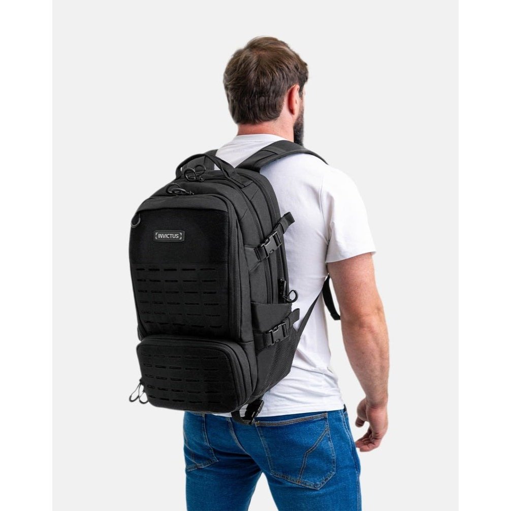 Mochila Rover Pro 30 Litros Militar Tática Urbano Invictus