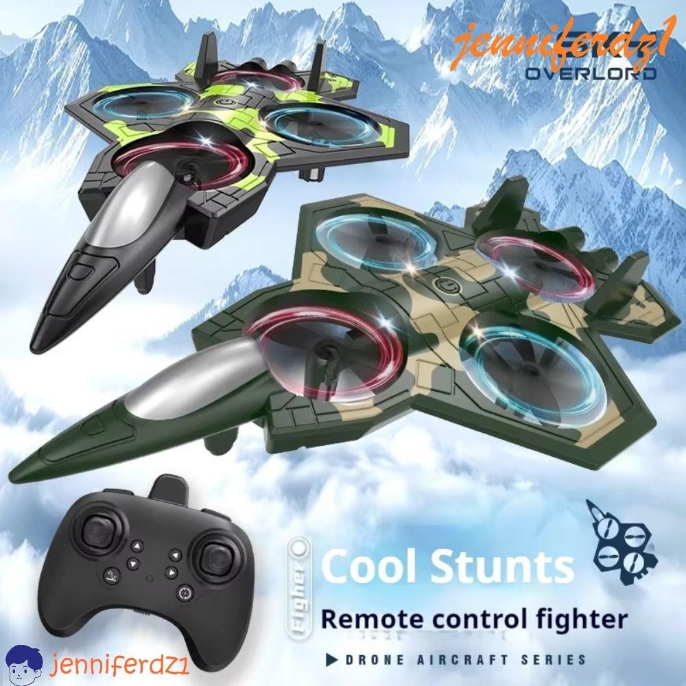 Brinquedo De Helicóptero Voador De Planador JENNIFERDZ1 , Lutador De Espuma De Controle Remoto Com Detecção De Gravidade em Oferta na Shopee