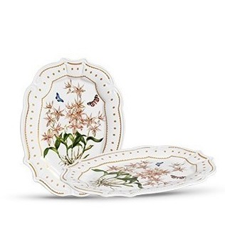 Travessa ceramica Lauren Valentina